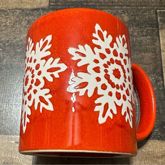 Waechtersbach Vintage Snowflake Mug - Picture 2 of 4